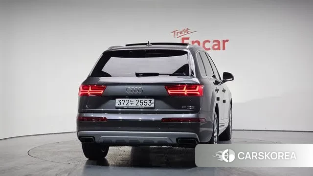 Audi Q7 (4M) id 3499499 из Кореи 13