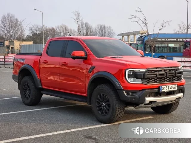 Ford Ranger 4th Generation id 3757896 из Кореи 13