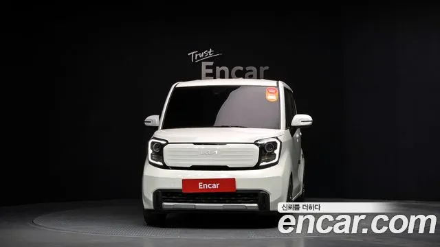 Kia The New Kia Ray id 2679145 из Кореи 13