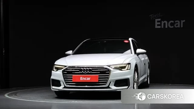 Audi A6 (C8) id 3054926 из Кореи 13