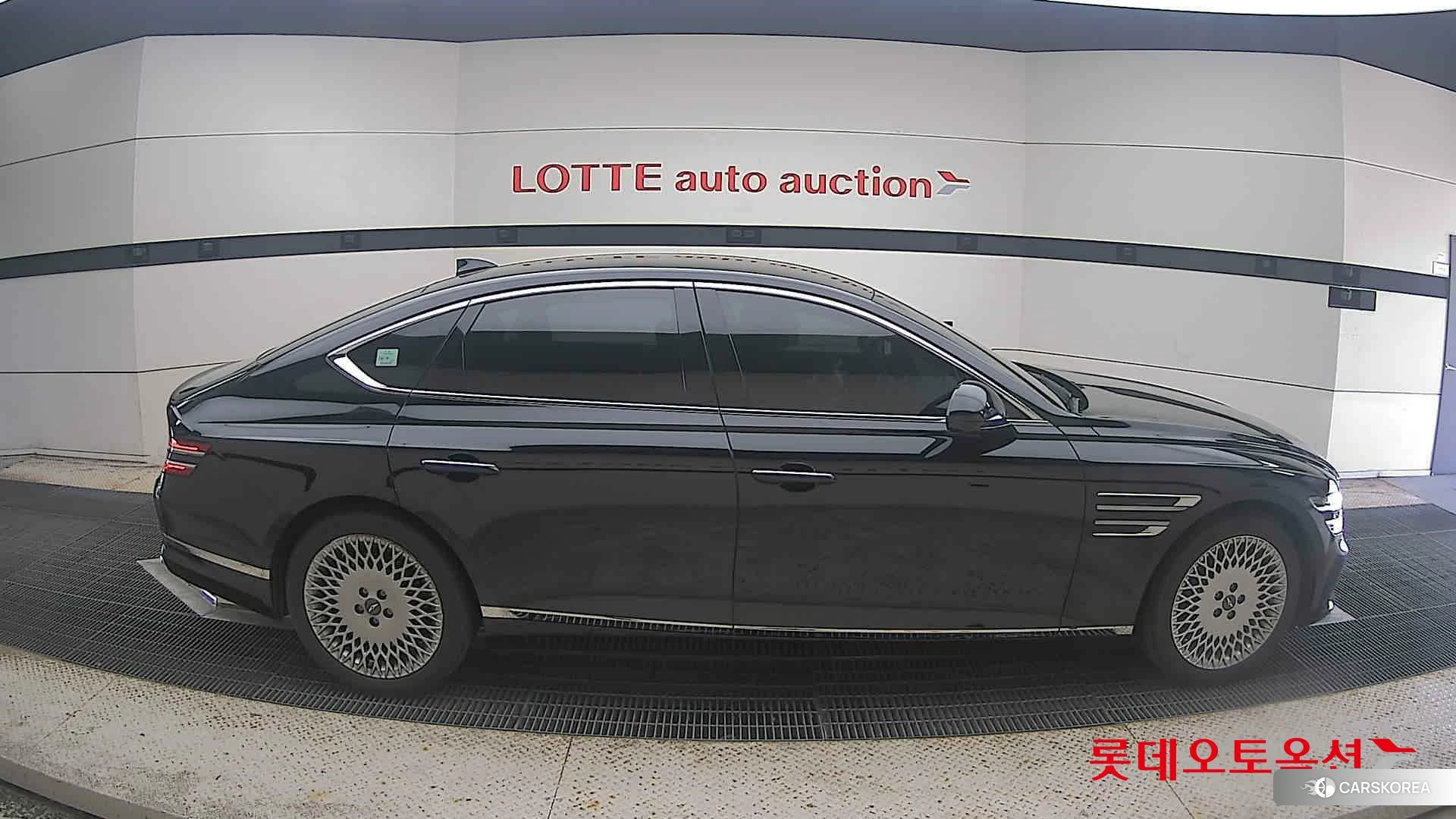 Hyundai G80 id 4902529 из Кореи 23