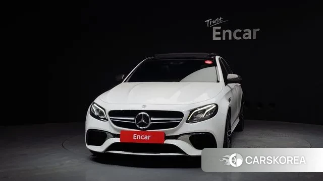 Mercedes-Benz E-Class W213 id 3672741 из Кореи 13