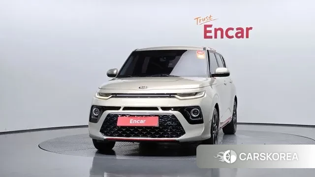 Kia Soul Booster id 2971199 из Кореи 13