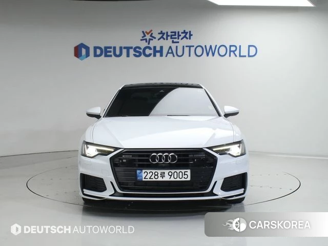 Audi A6 (C8) id 3941658 из Кореи 13