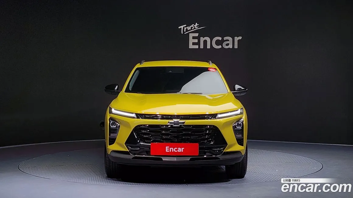 Chevrolet (GM Daewoo) Trax Crossover id 2080256 из Кореи 13