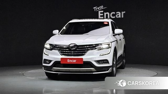 Renault Korea (Samsung) QM6 id 4520830 из Кореи 13
