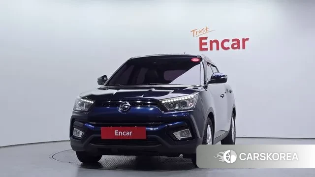 Ssangyong Tivoli Armor id 3469857 из Кореи 13