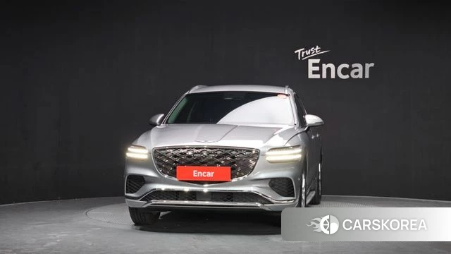 Genesis GV70 id 3882814 из Кореи 13
