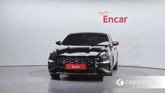 Kia K8 Hybrid id 4495327 из Кореи 13