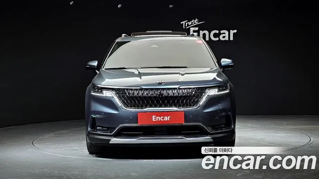 Kia Carnival 4th generation id 2626453 из Кореи 13