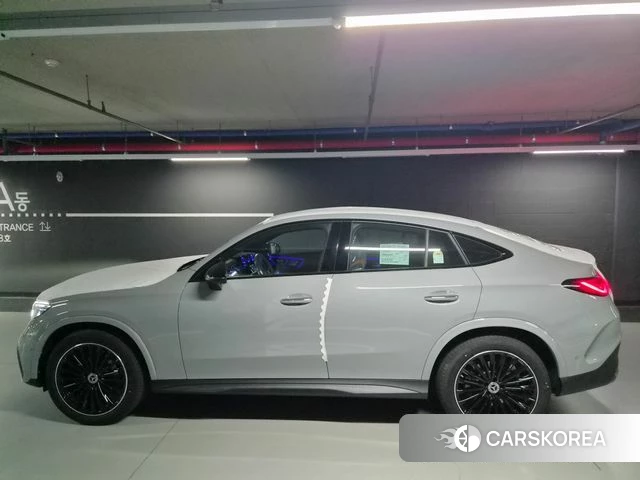 Mercedes-Benz GLC-Class X254 id 4454775 из Кореи 7