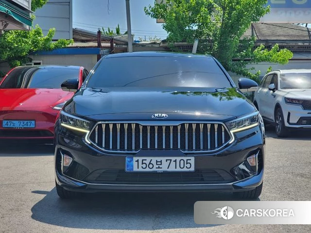 Kia K7 Premier id 4206654 из Кореи 13