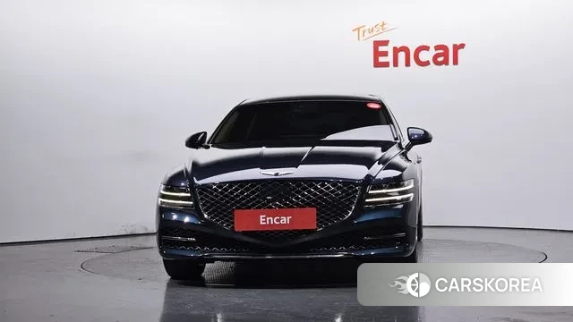 Genesis G80 (RG3) id 3787762 из Кореи 13