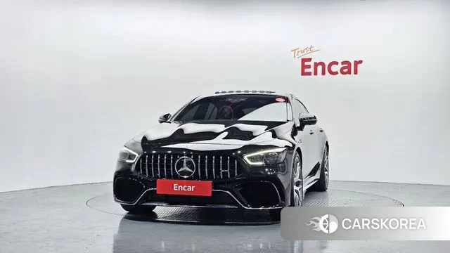 Mercedes-Benz AMG GT id 3361869 из Кореи 13
