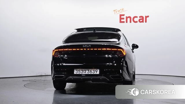 Kia K5 3rd generation id 3910461 из Кореи 13