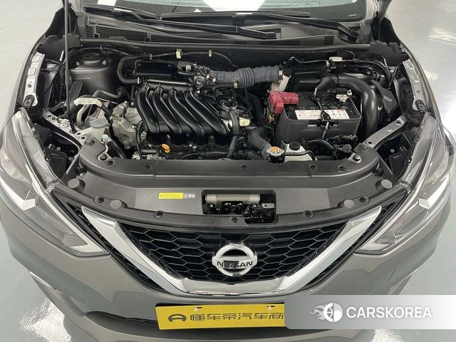 Nissan Xuan Yi id 4219271 из Китая 13