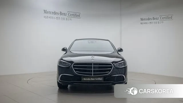 Mercedes-Benz S-Class W223 id 3058080 из Кореи 13