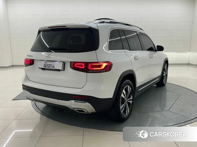 Mercedes-Benz GLB-Class X247 id 4444133 из Кореи 12