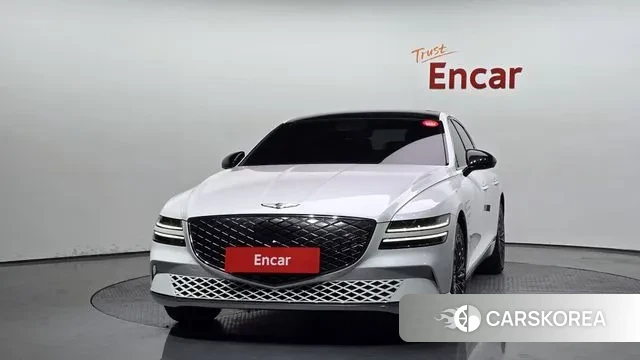 Genesis Electrified G80 (RG3) id 3765122 из Кореи 13
