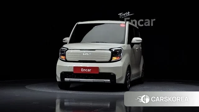 Kia The New Kia Ray id 3372316 из Кореи 13