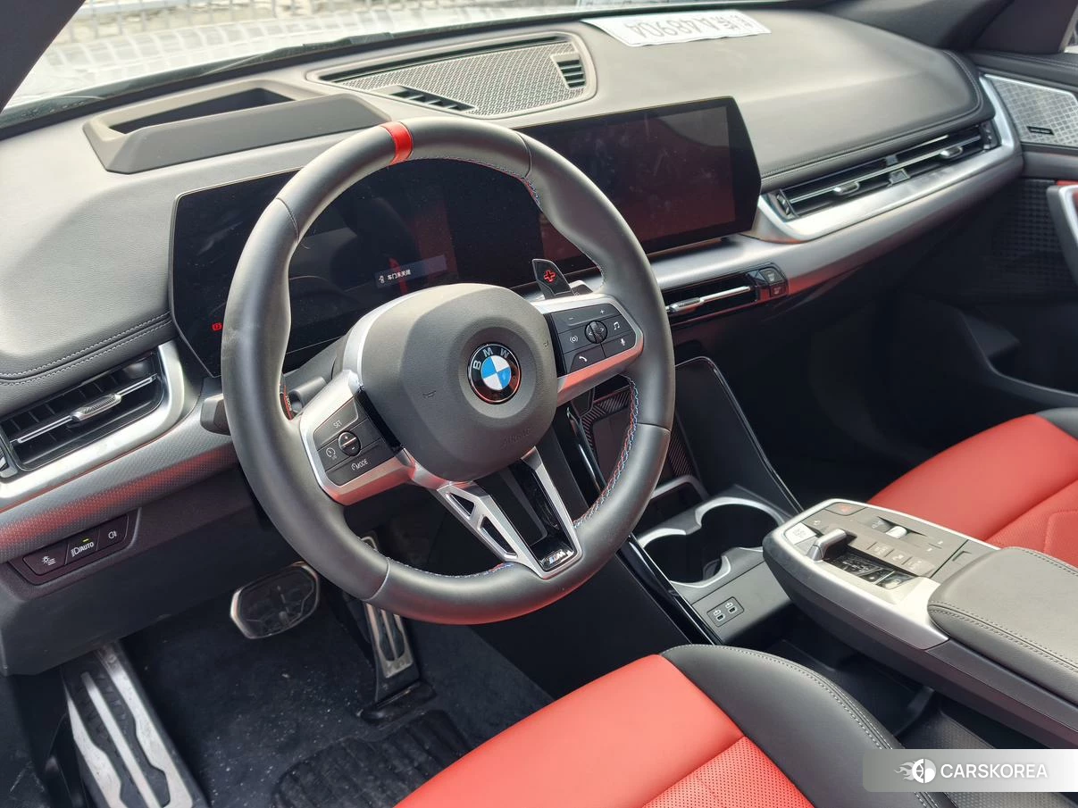 BMW X1 id 4513684 из Китая 11