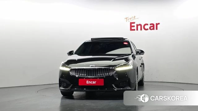 Kia All New K7 Hybrid id 3814586 из Кореи 13