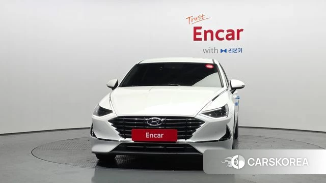 Hyundai Sonata (DN8) id 4310671 из Кореи 23