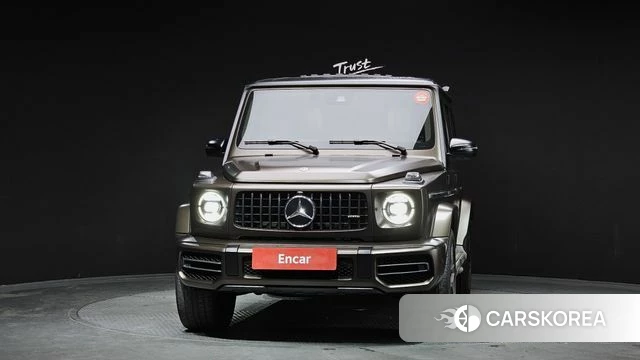 Mercedes-Benz G-Class W463b id 4375525 из Кореи 13