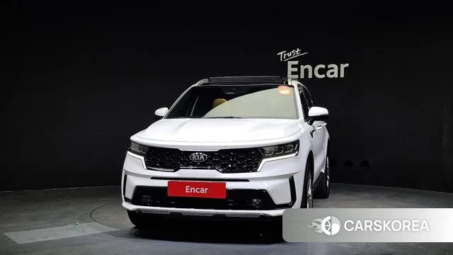 Kia Sorento 4th Generation id 3033635 из Кореи 13