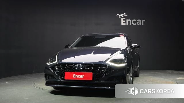 Hyundai Sonata (DN8) id 4923643 из Кореи 23