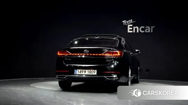 Kia K7 Premier id 3635635 из Кореи 13