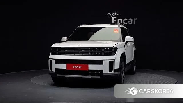 Hyundai Santa Fe (MX5) id 2915008 из Кореи 13