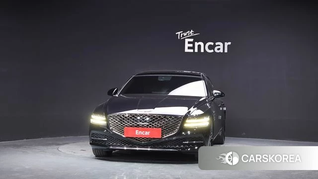 Genesis G80 (RG3) id 3924126 из Кореи 13