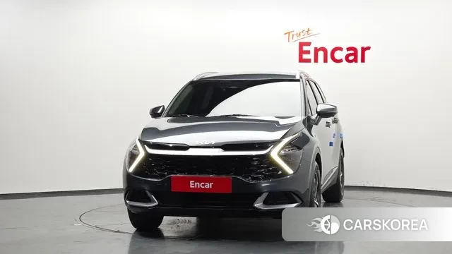 Kia Sportage 5th Generation Hybrid id 3707290 из Кореи 13