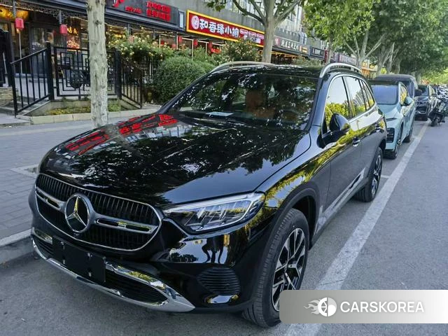 Mercedes-Benz GLC 2026 Черный из Китая, фото 3