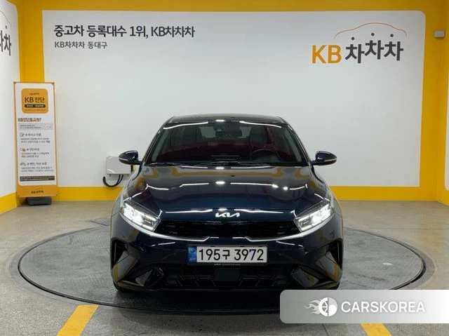 Kia The New K3 2nd generation id 3915965 из Кореи 13