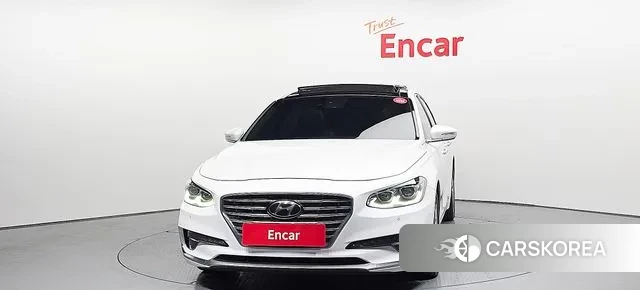 Hyundai Grandeur IG id 3445145 из Кореи 13