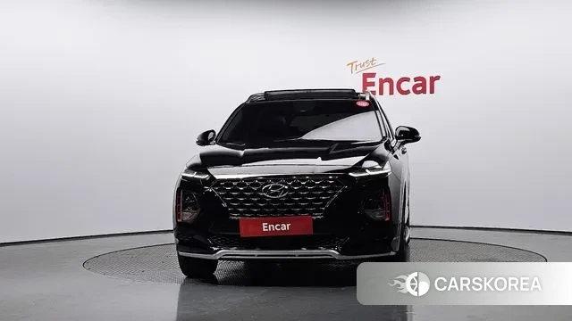 Hyundai Santa Fe TM id 3485063 из Кореи 13