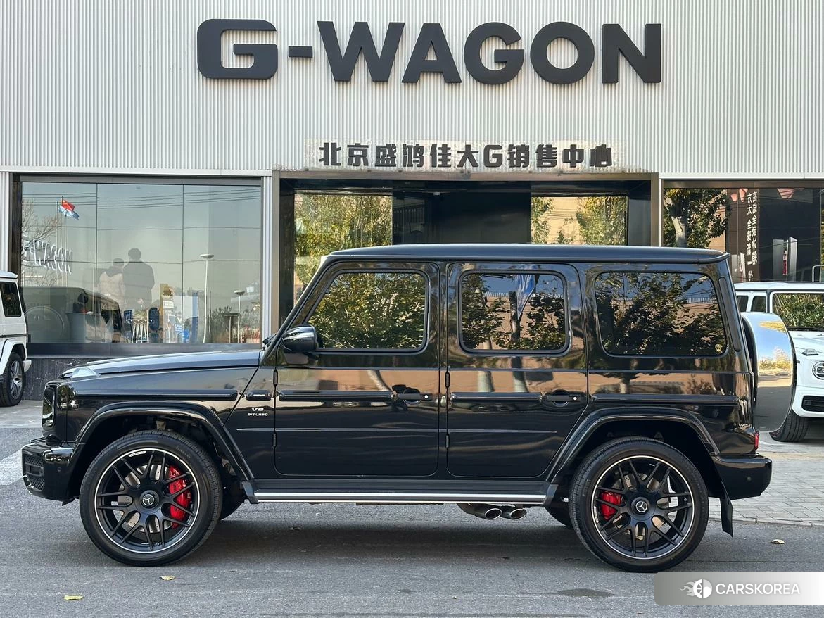 Mercedes-Benz G-class AMG id 4486626 из Китая 9
