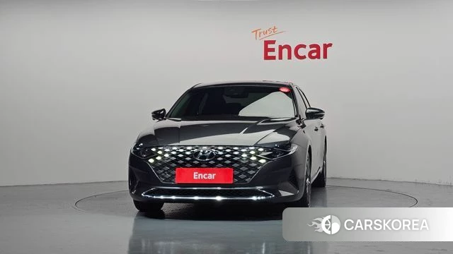Hyundai The New Grandeur IG id 4604336 из Кореи 13