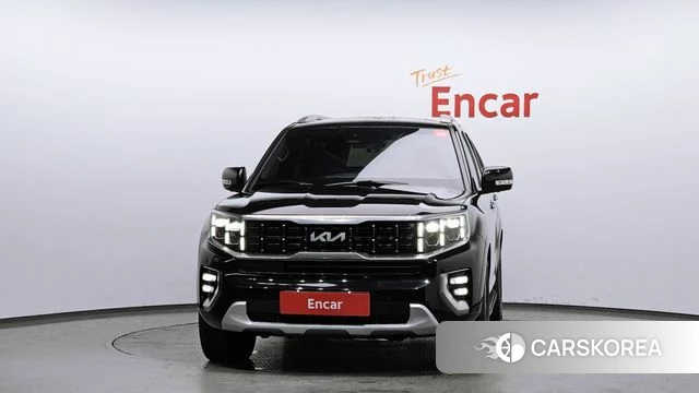 Kia Mohave Master id 3910123 из Кореи 13