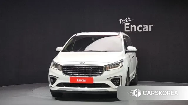 Kia The New Carnival id 3065534 из Кореи 13