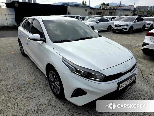 Kia The New K3 2nd generation id 4628619 из Кореи 13