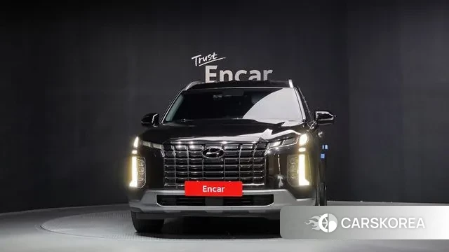 Hyundai The New Palisade id 3322424 из Кореи 13