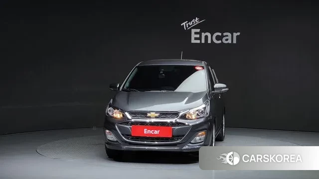 Chevrolet (GM Daewoo) The New Spark id 3022589 из Кореи 13