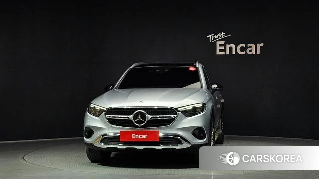 Mercedes-Benz GLC-Class X254 id 4354577 из Кореи 13