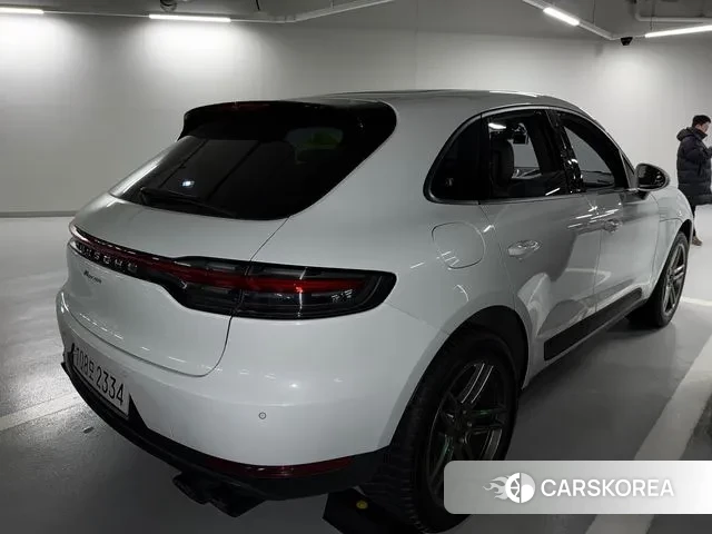 Porsche Macan 2019 Белый из Кореи, фото 6