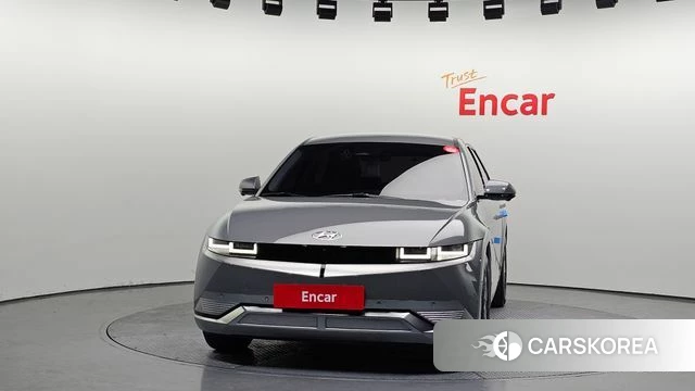 Hyundai Ionic 5 id 3839386 из Кореи 13