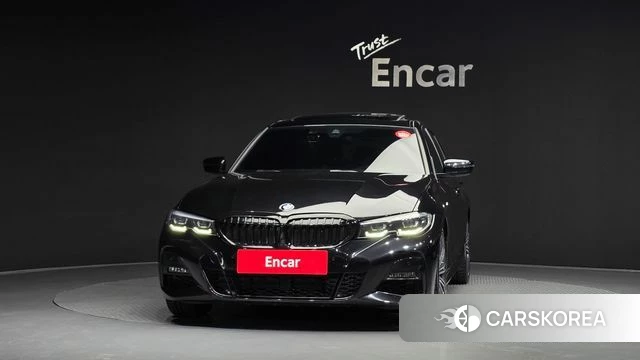 BMW 3 Series (G20) id 4245097 из Кореи 23