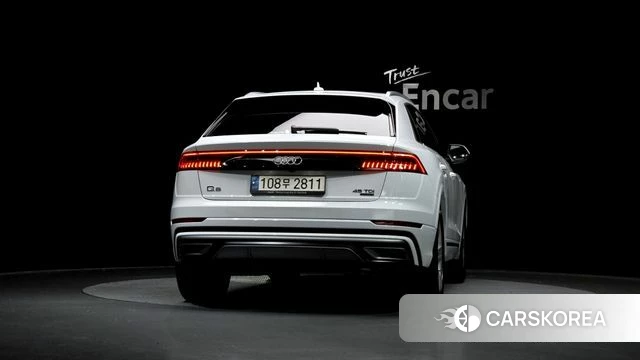 Audi Q8 (4M) id 3839966 из Кореи 13